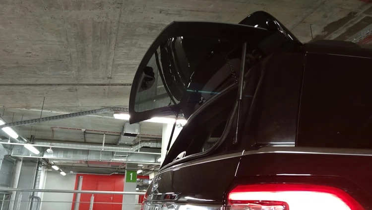 Ford Expedition cena 269900 przebieg: 56638, rok produkcji 2018 z Kraków małe 352
